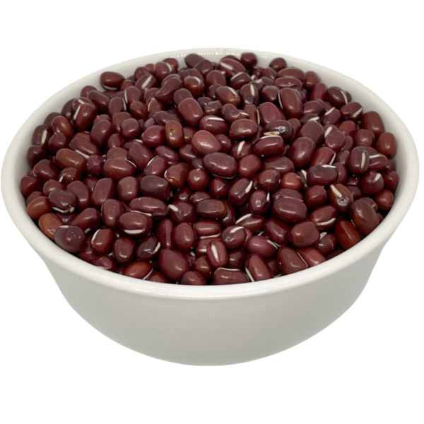 A bowl of red bean