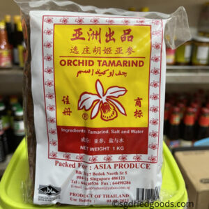 Packet of Orchid Tamarind