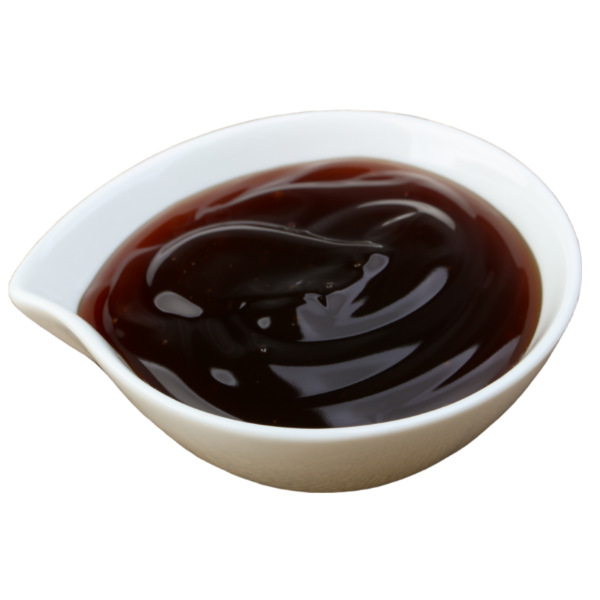 Oyster Sauce in Saucer