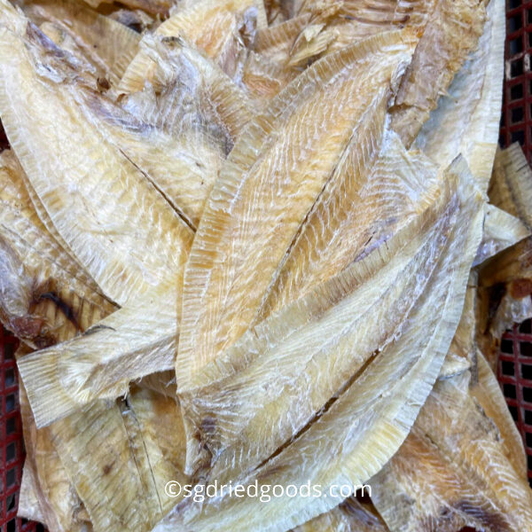 Dried Sole fish